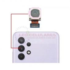 Flex Câmera Traseira Samsung A32 (4G) A325 